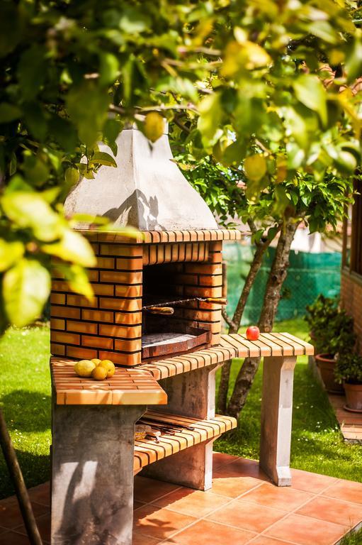 Apartamentos El Pradon De Santa Marina Паррес-де-Льянес Экстерьер фото
