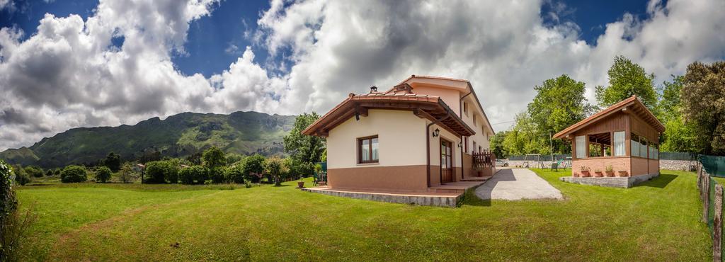 Apartamentos El Pradon De Santa Marina Паррес-де-Льянес Экстерьер фото