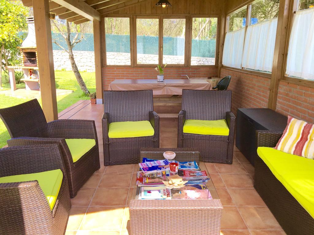 Apartamentos El Pradon De Santa Marina Паррес-де-Льянес Экстерьер фото