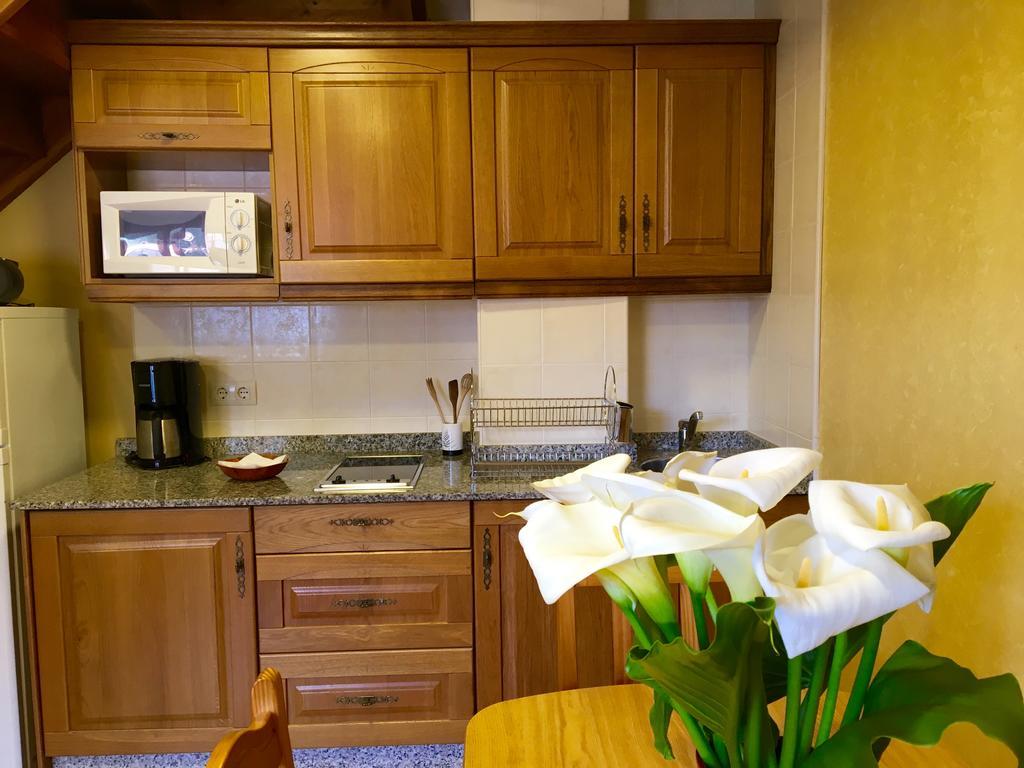 Apartamentos El Pradon De Santa Marina Паррес-де-Льянес Экстерьер фото