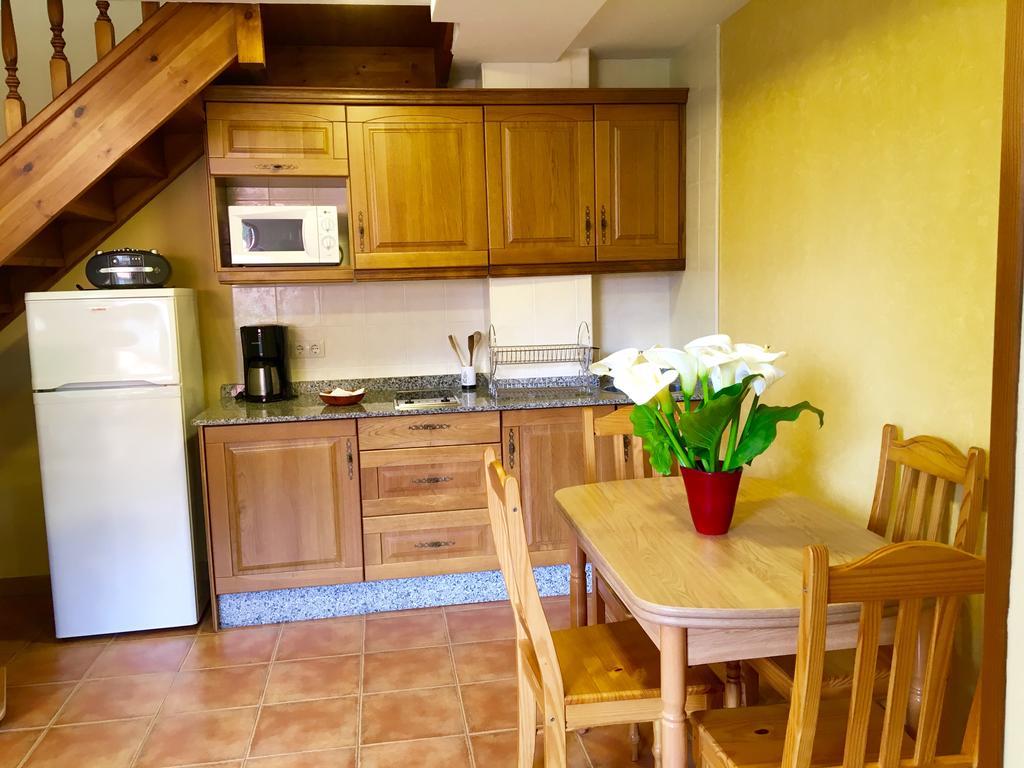 Apartamentos El Pradon De Santa Marina Паррес-де-Льянес Экстерьер фото