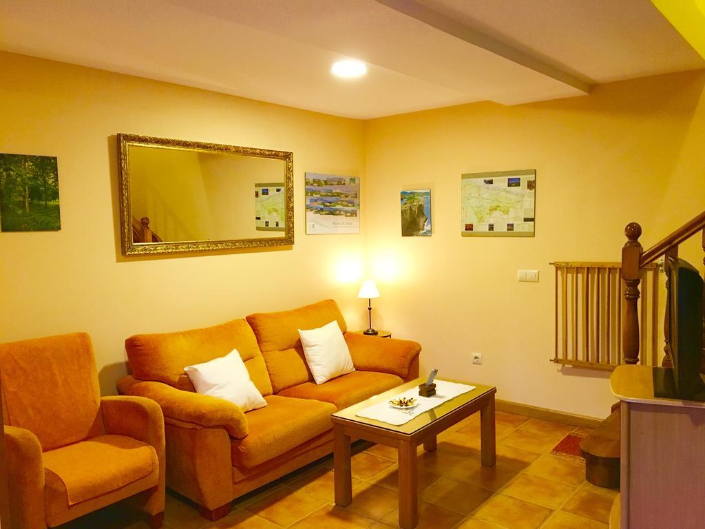 Apartamentos El Pradon De Santa Marina Паррес-де-Льянес Экстерьер фото