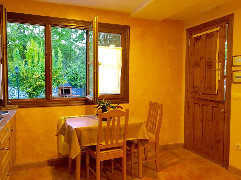 Apartamentos El Pradon De Santa Marina Паррес-де-Льянес Экстерьер фото