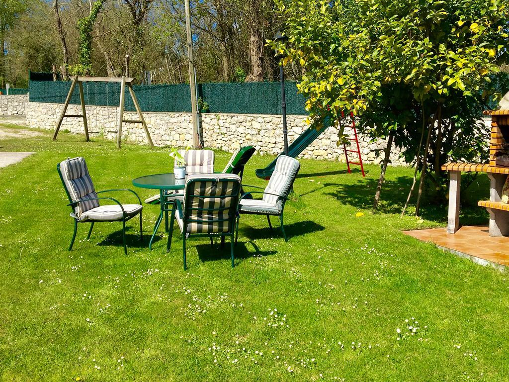 Apartamentos El Pradon De Santa Marina Паррес-де-Льянес Экстерьер фото