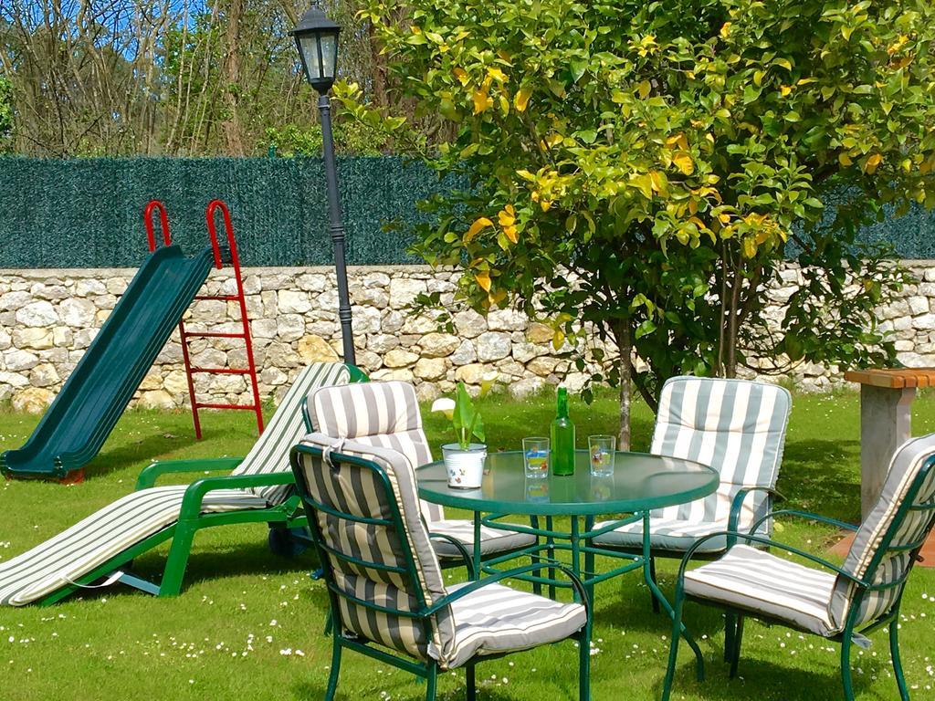Apartamentos El Pradon De Santa Marina Паррес-де-Льянес Экстерьер фото