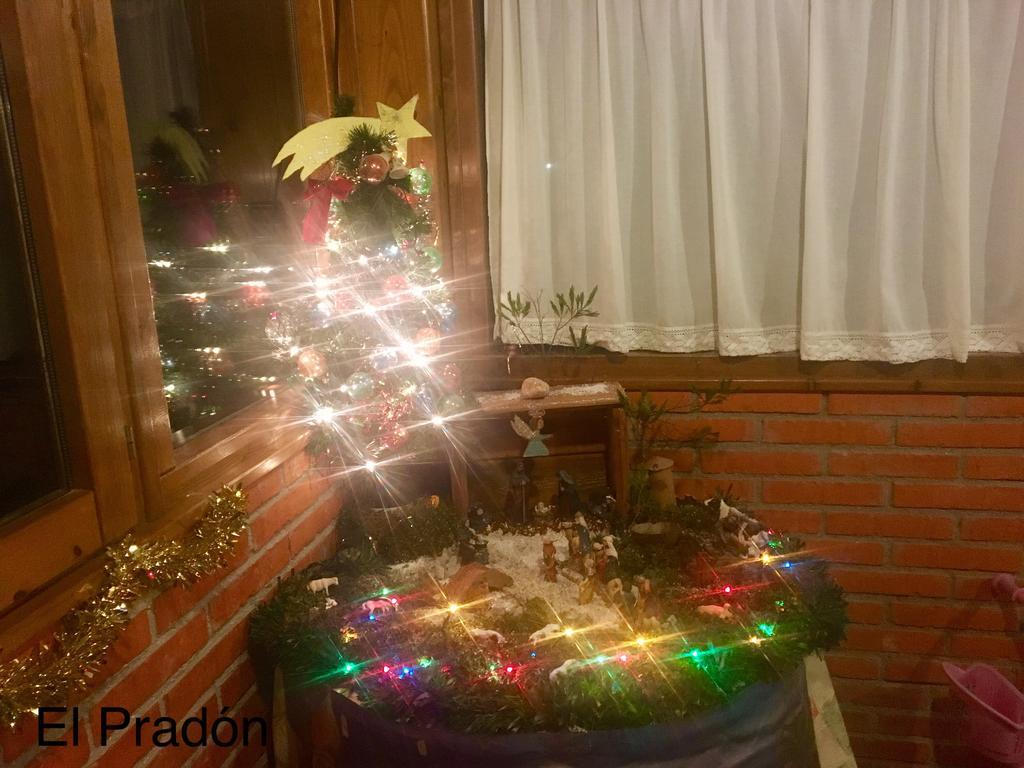 Apartamentos El Pradon De Santa Marina Паррес-де-Льянес Экстерьер фото