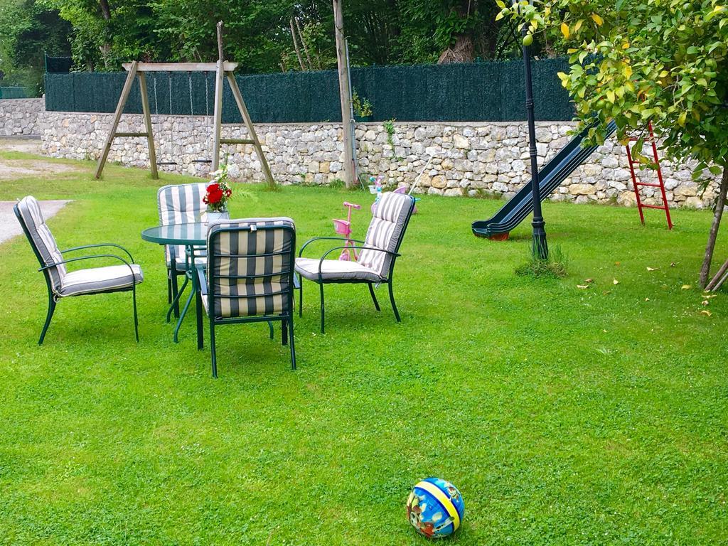 Apartamentos El Pradon De Santa Marina Паррес-де-Льянес Экстерьер фото