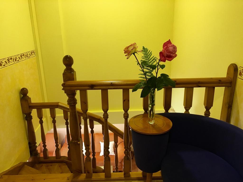 Apartamentos El Pradon De Santa Marina Паррес-де-Льянес Экстерьер фото