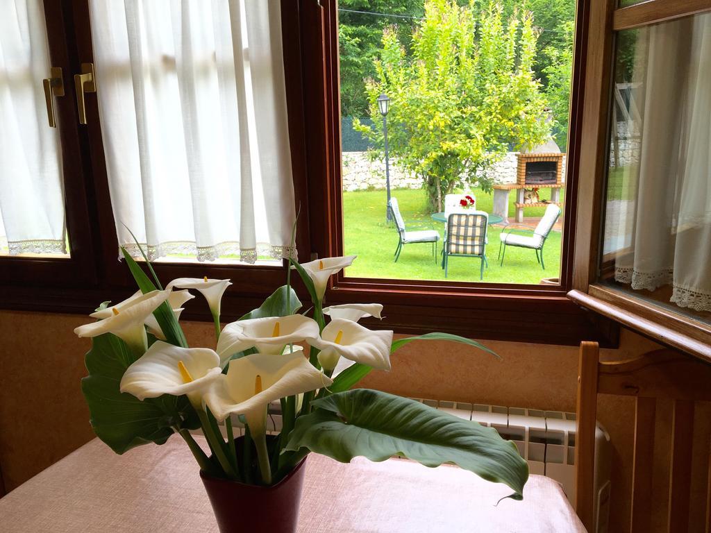 Apartamentos El Pradon De Santa Marina Паррес-де-Льянес Экстерьер фото