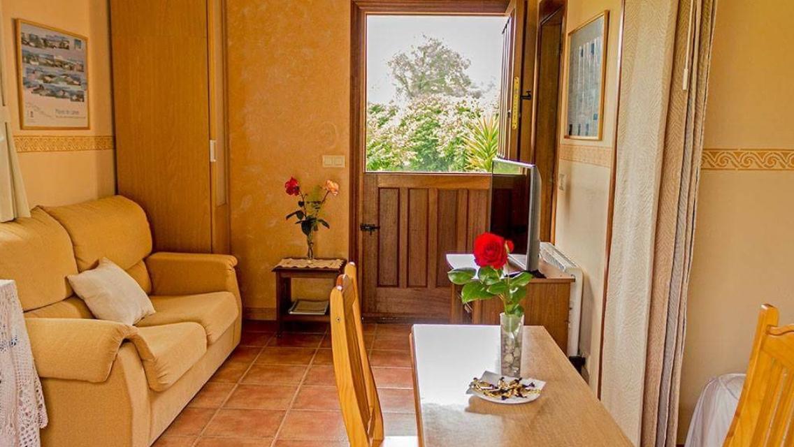 Apartamentos El Pradon De Santa Marina Паррес-де-Льянес Экстерьер фото