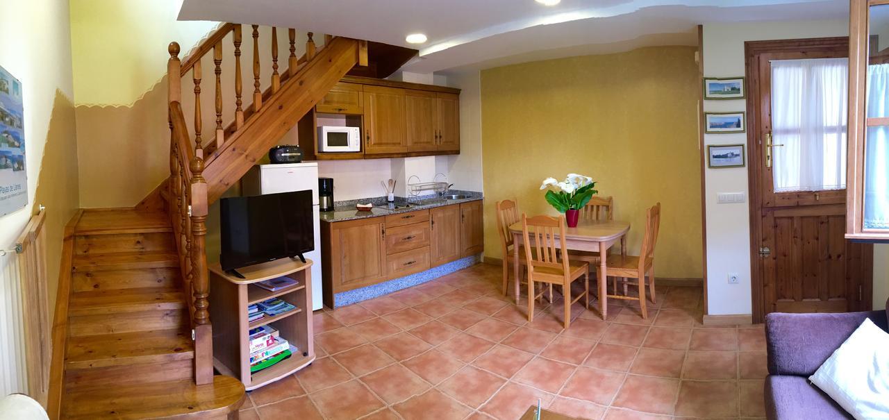 Apartamentos El Pradon De Santa Marina Паррес-де-Льянес Экстерьер фото