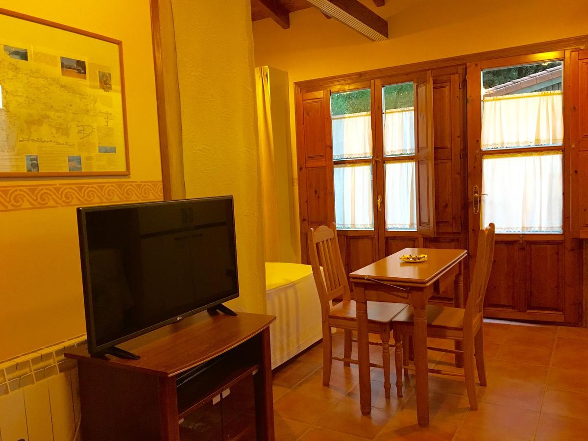 Apartamentos El Pradon De Santa Marina Паррес-де-Льянес Экстерьер фото